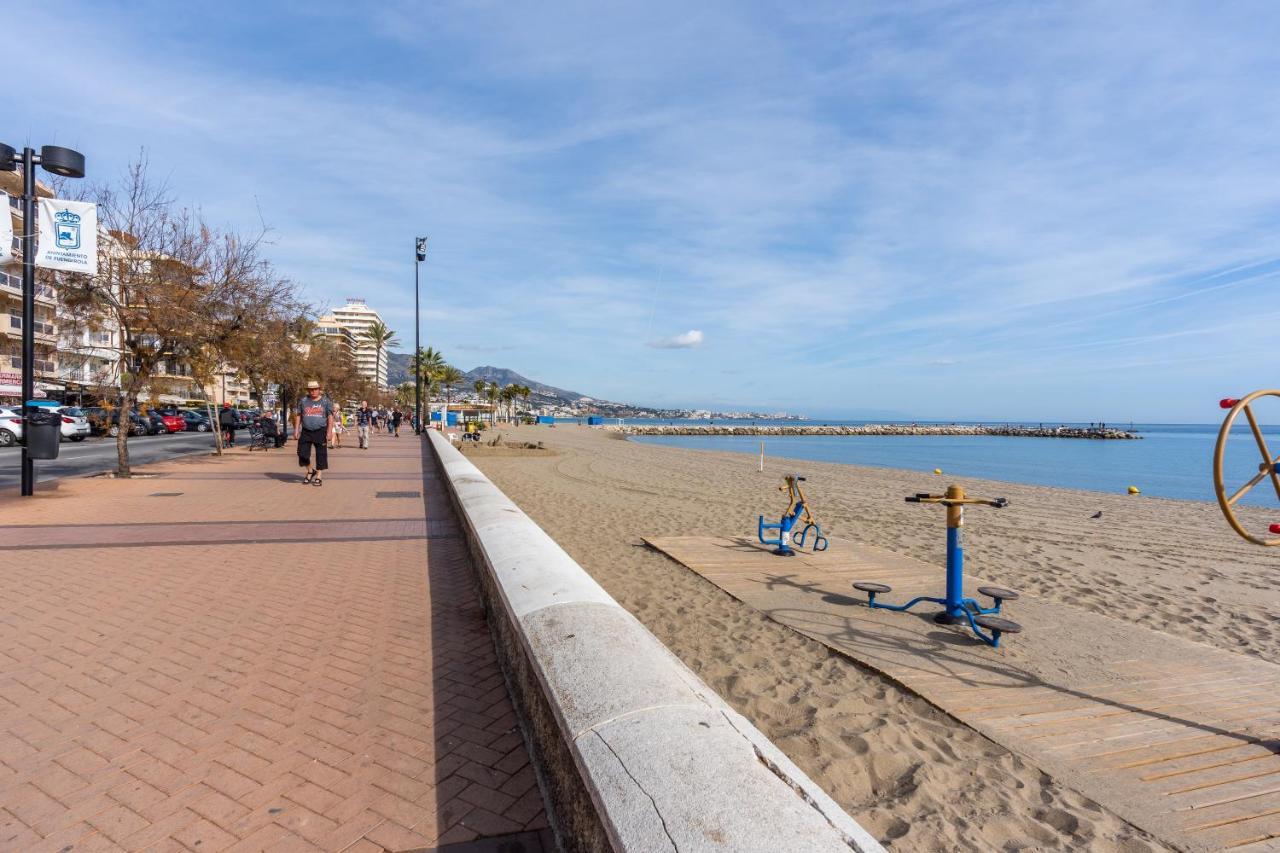 Sur Suites Atico Puerto Fuengirola Dış mekan fotoğraf