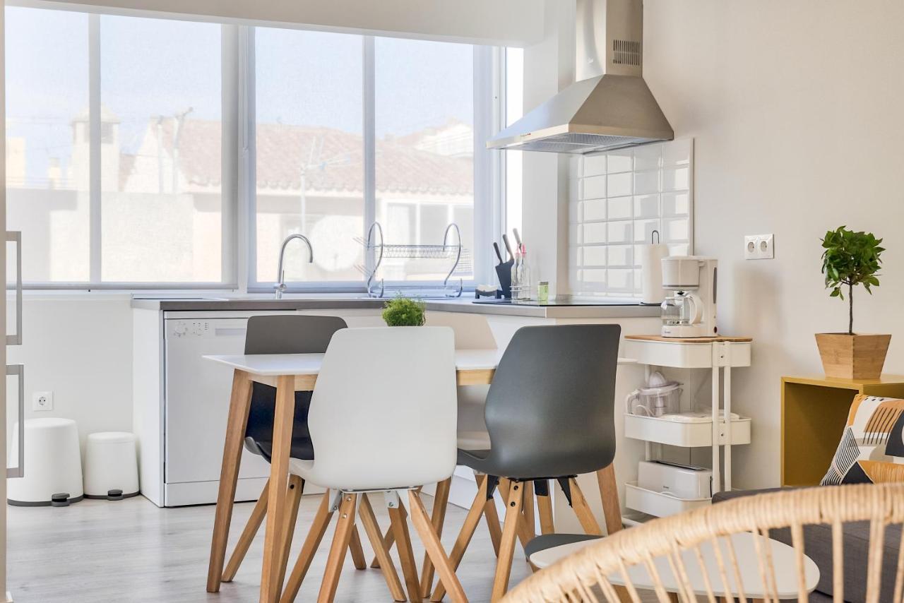 Sur Suites Atico Puerto Fuengirola Dış mekan fotoğraf
