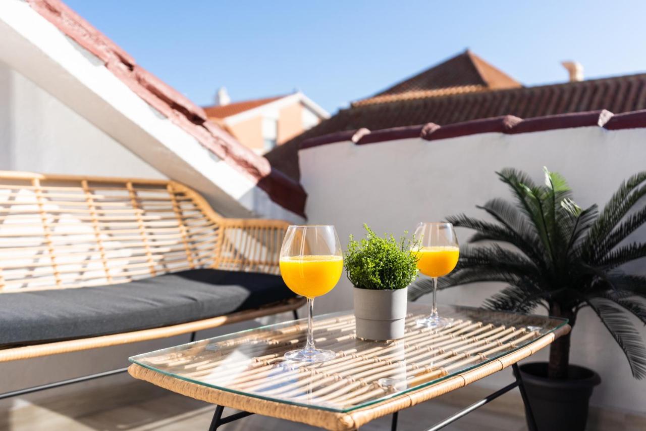 Sur Suites Atico Puerto Fuengirola Dış mekan fotoğraf