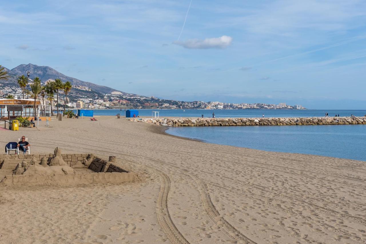 Sur Suites Atico Puerto Fuengirola Dış mekan fotoğraf