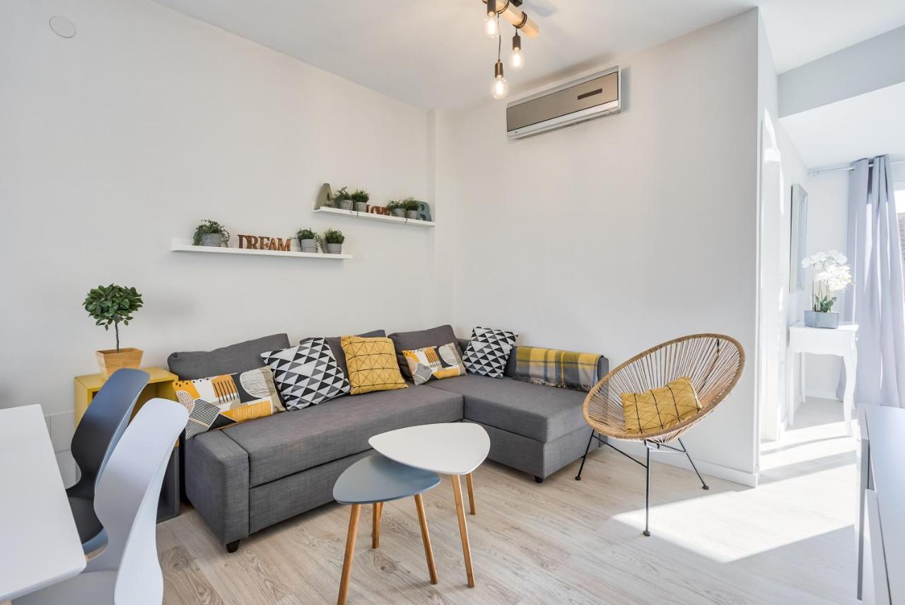 Sur Suites Atico Puerto Fuengirola Dış mekan fotoğraf